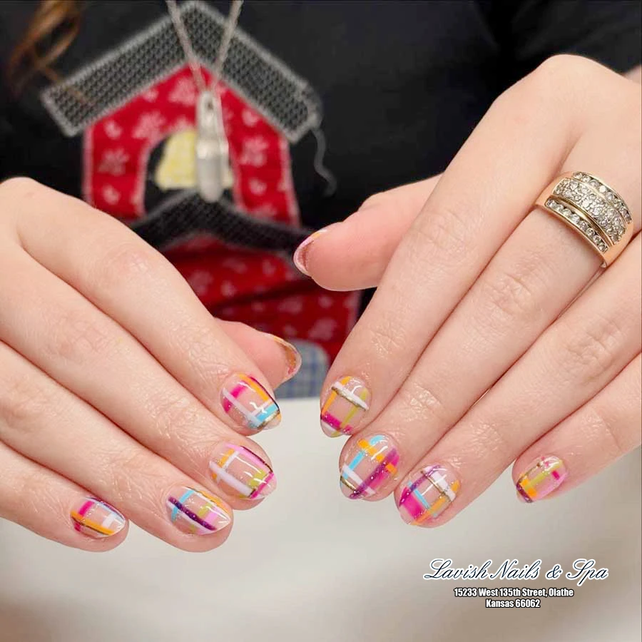 Nail Design August 4 2026